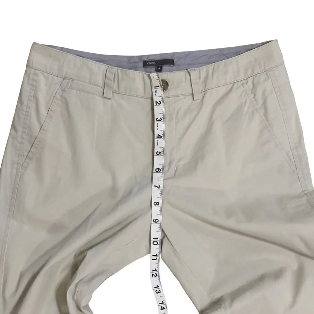 Vince Khaki Pants Size 4